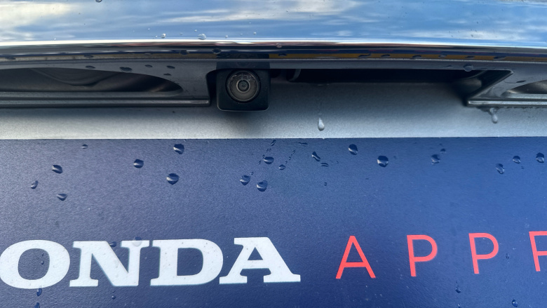 Honda HR-V 1.5 i-VTEC EX CVT 5dr Petrol Hatchback